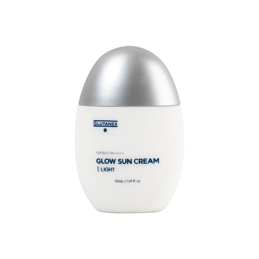 Glutanex Glow Sun Cream Light 50Ml