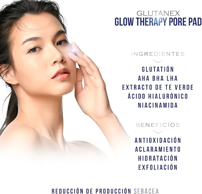 Glutanex Glow Therapy Pore Pad