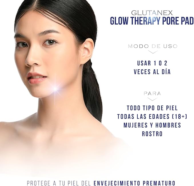 Glutanex Glow Therapy Pore Pad