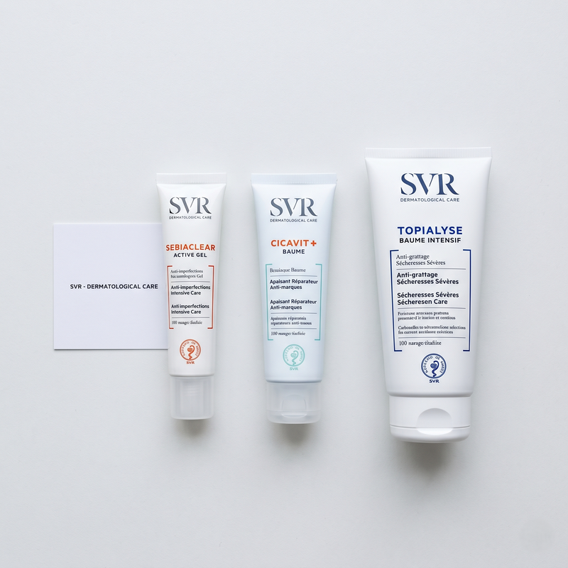 ¿Qué define a SVR Laboratoire como laboratorio dermatológico?