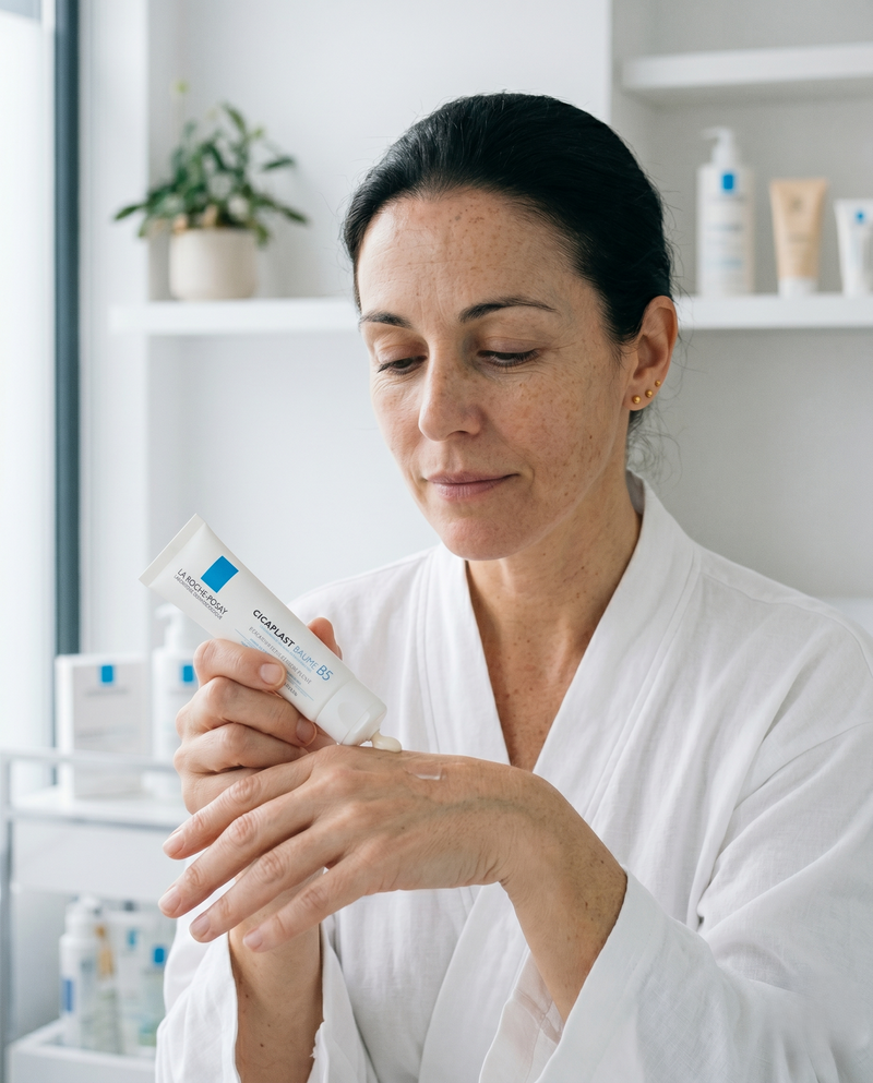 ¿Qué hace especial al agua termal de La Roche-Posay?