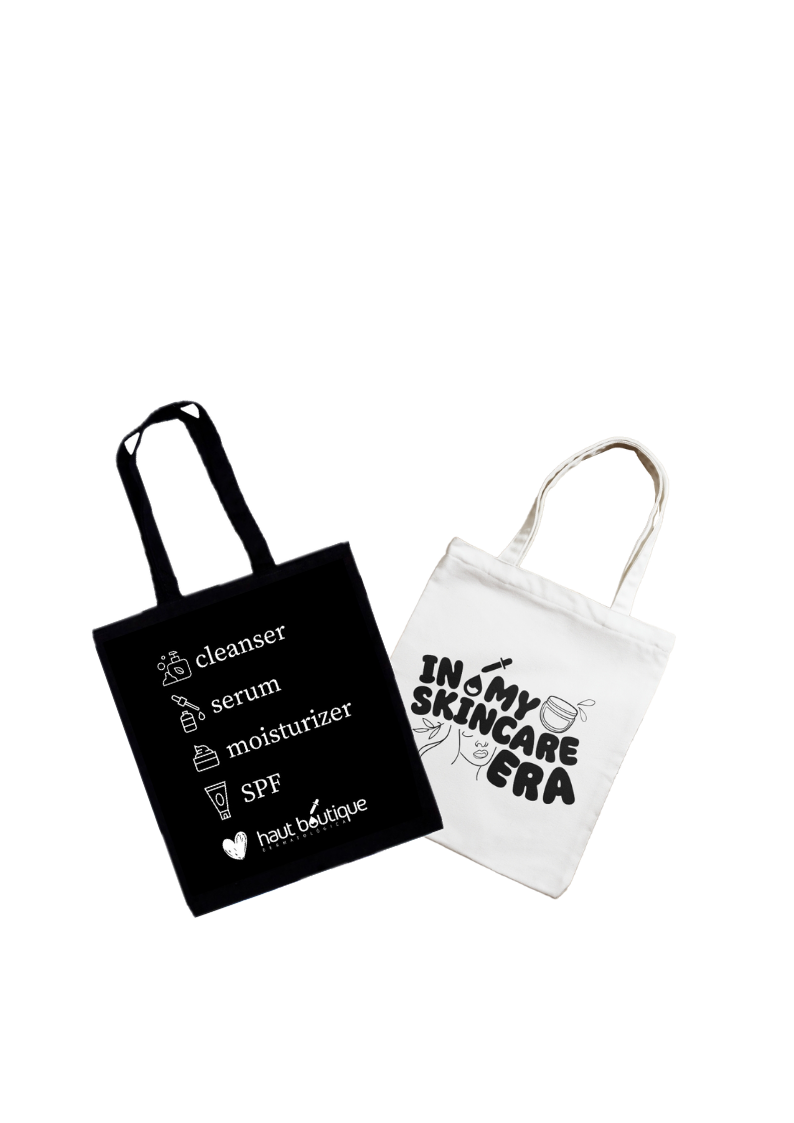 PLV BOLSA HAUT NEGRA/BEIGE