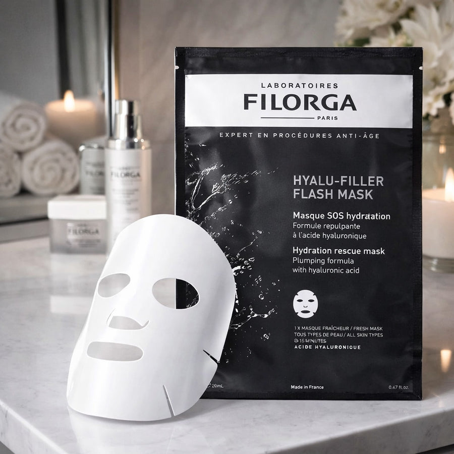 Filorga Hyalu-filler flash Mask 1pza