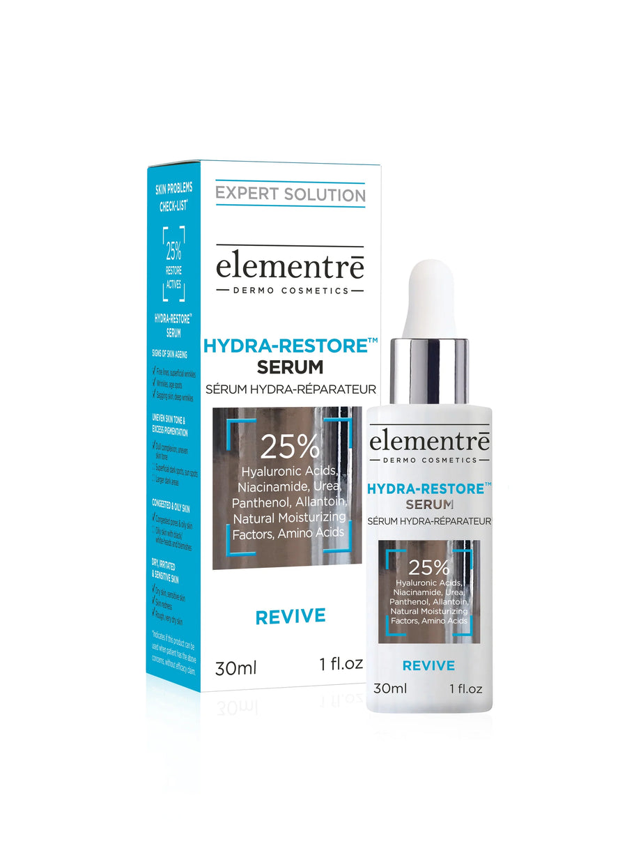 Elementre Hydra Restore Serum 30ml