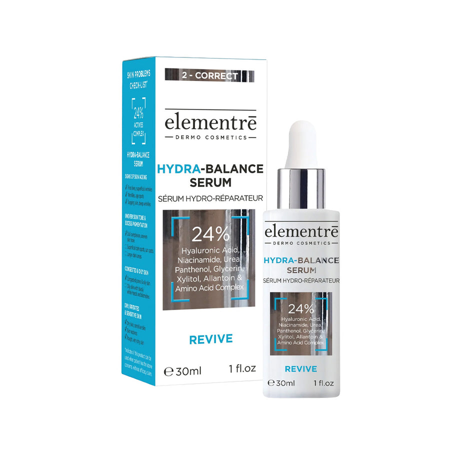 Elementre Hydra Balance Serum 30ml