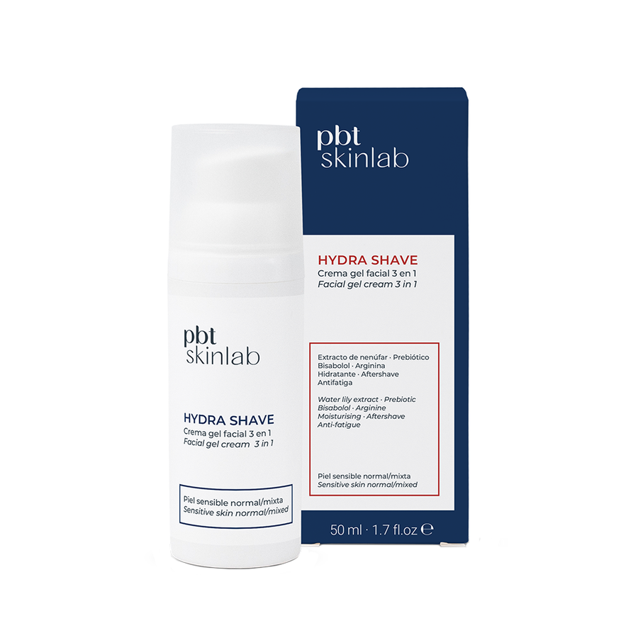 Parabotica Hydra Shave 3 in 1 50mL