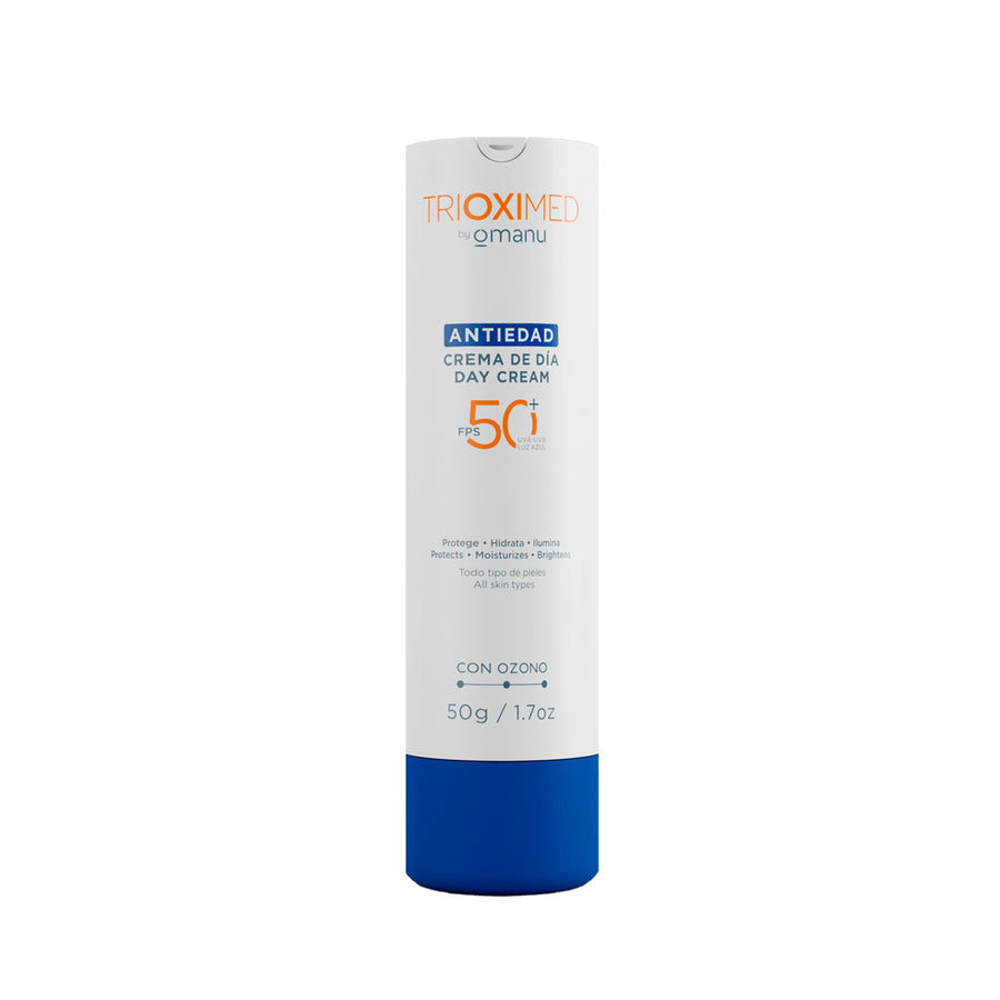 Trioximed Antiedad Crema de Día SPF50+ 50g