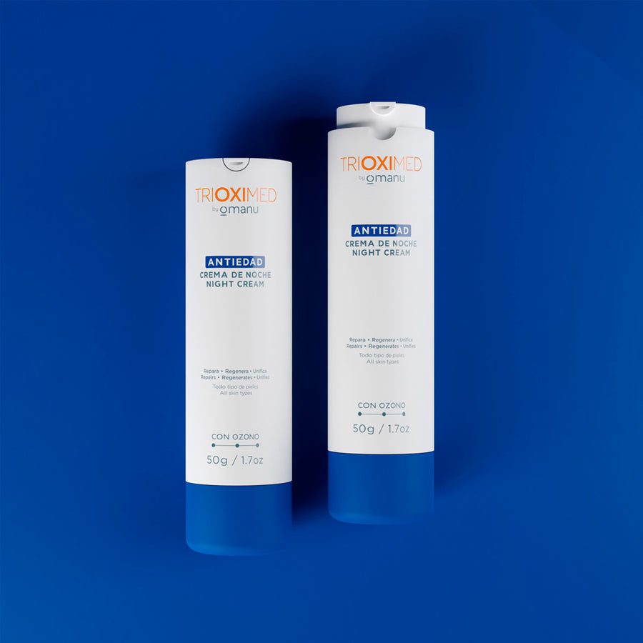 Trioximed Antiedad Crema de Noche 50g