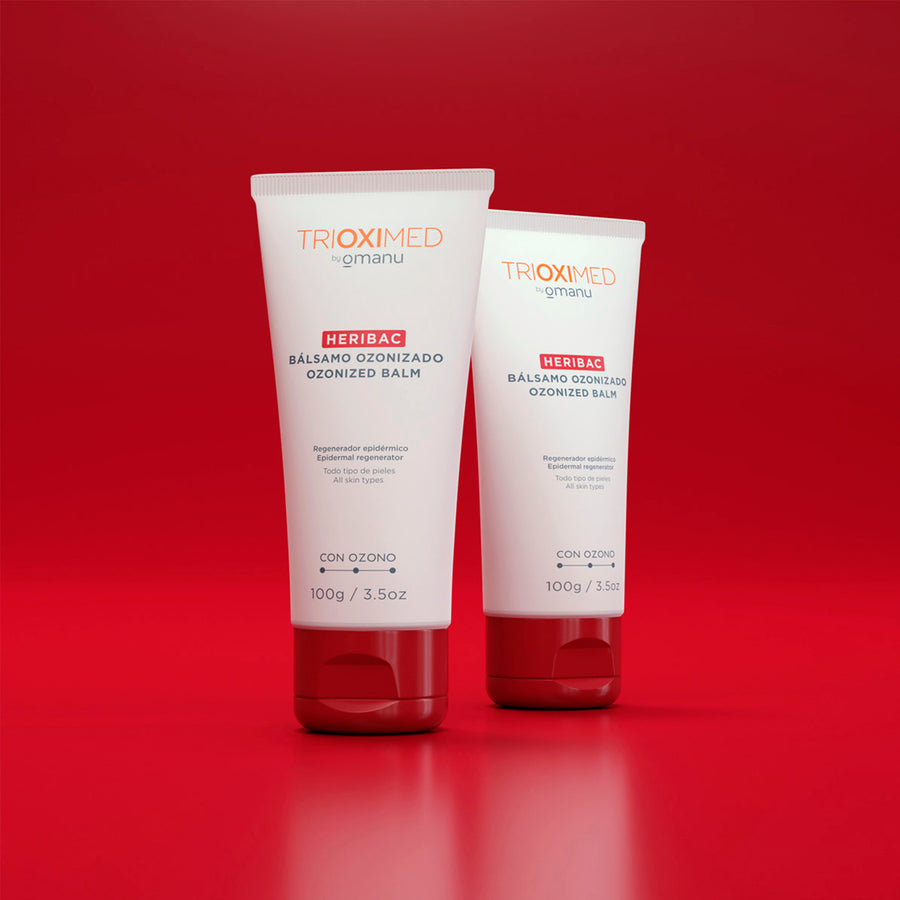 Trioximed Heribac Bálsamo Ozonizado