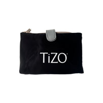 PLV TIZO COSMETIQUERA NEGRA