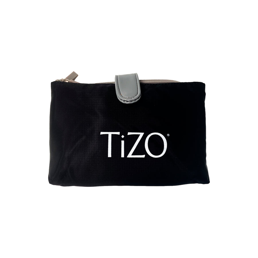 PLV TIZO COSMETIQUERA NEGRA