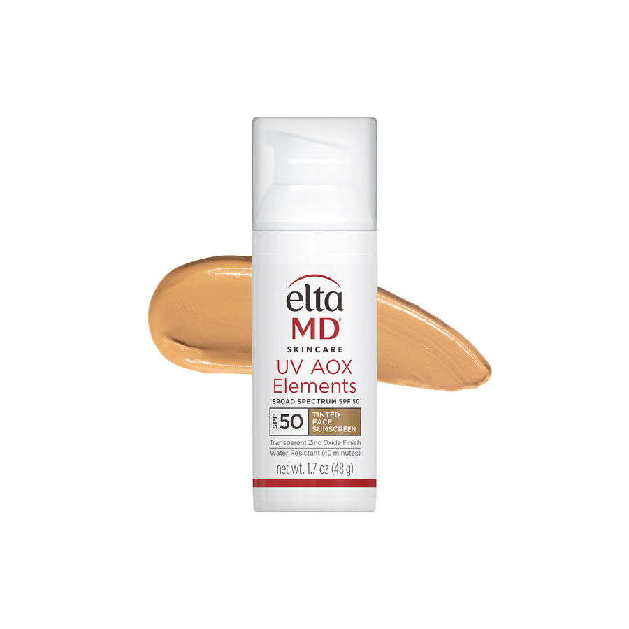 Elta MD UV Aox Elements 50 SPF Tinted Sunscreen 48g