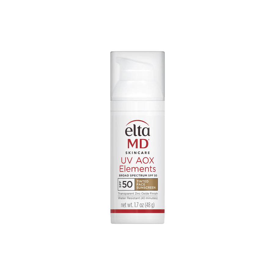 Elta MD UV Aox Elements 50 SPF Tinted Sunscreen 48g