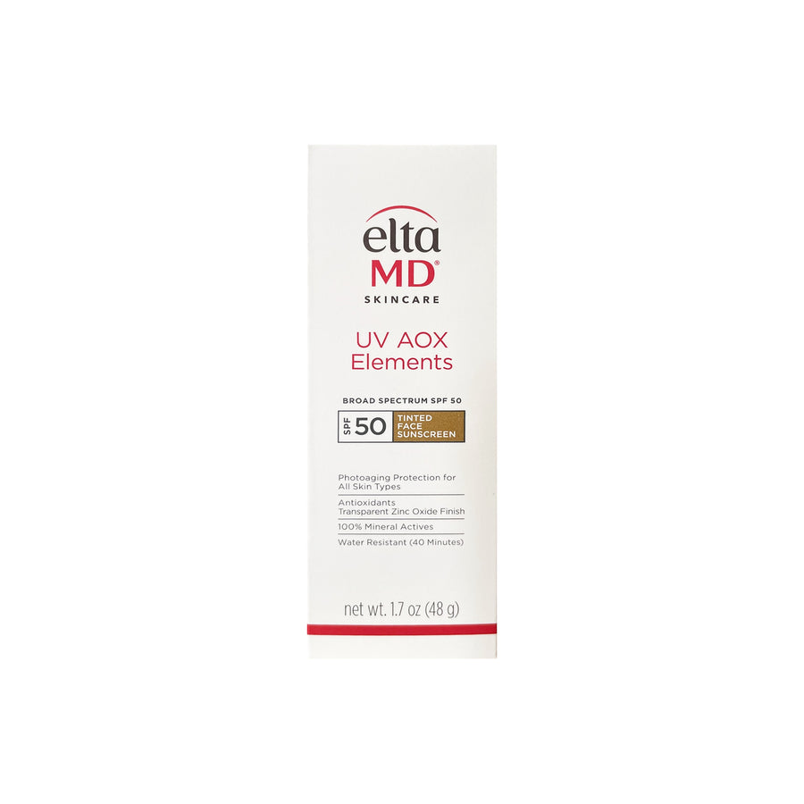 Elta MD UV Aox Elements 50 SPF Tinted Sunscreen 48g