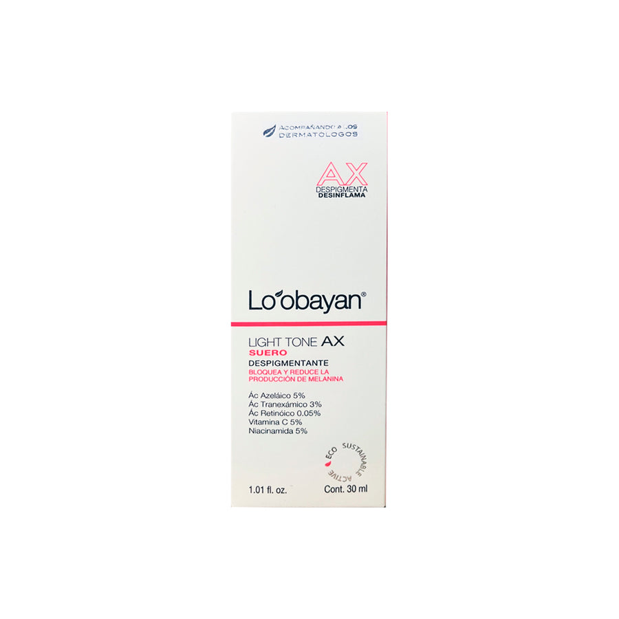 Loobayan Light Tone AX 30mL