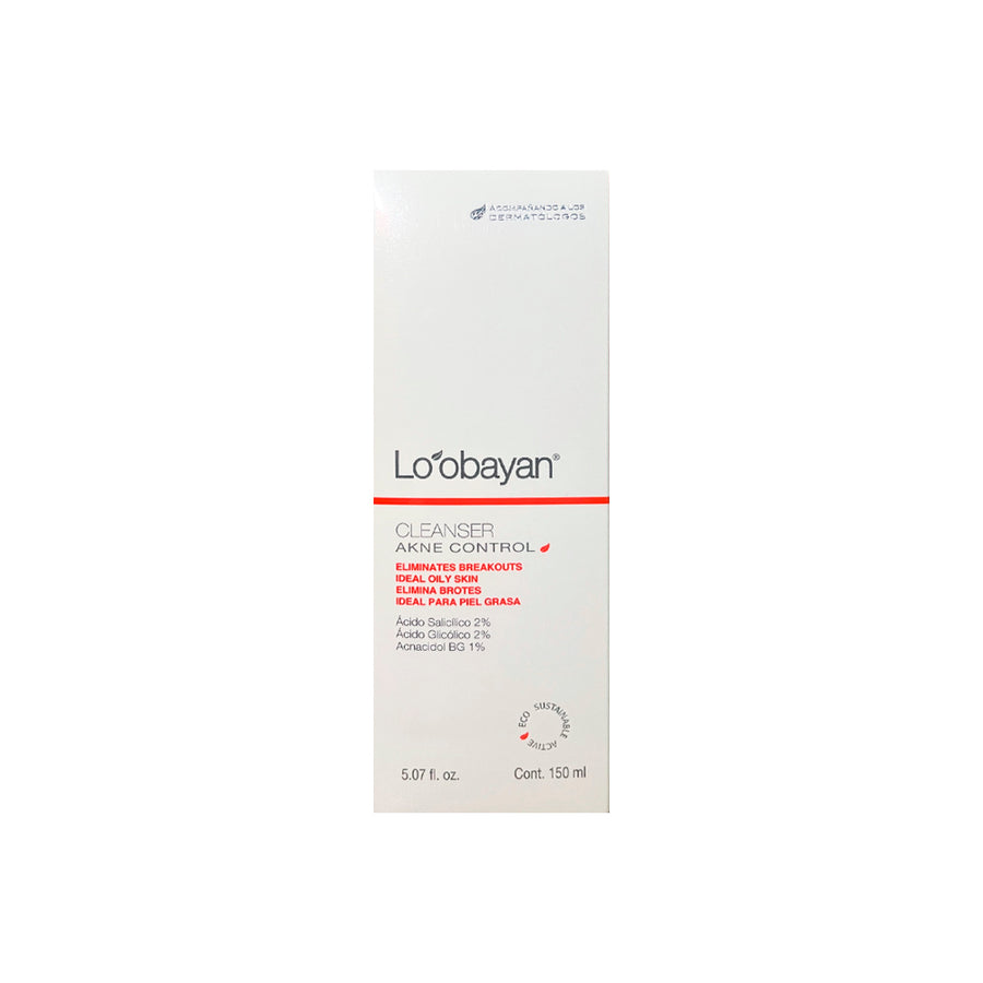 Loobayan Dermolimpiador 150mL