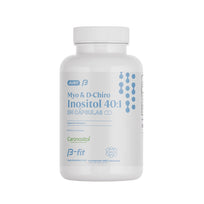 B-Fit Myo & D-Chiro Inositol 40:1 220 Caps