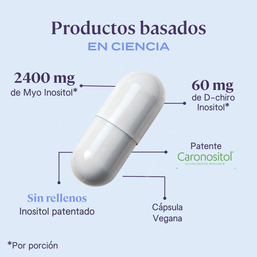 B-Fit Myo & D-Chiro Inositol 40:1 220 Caps