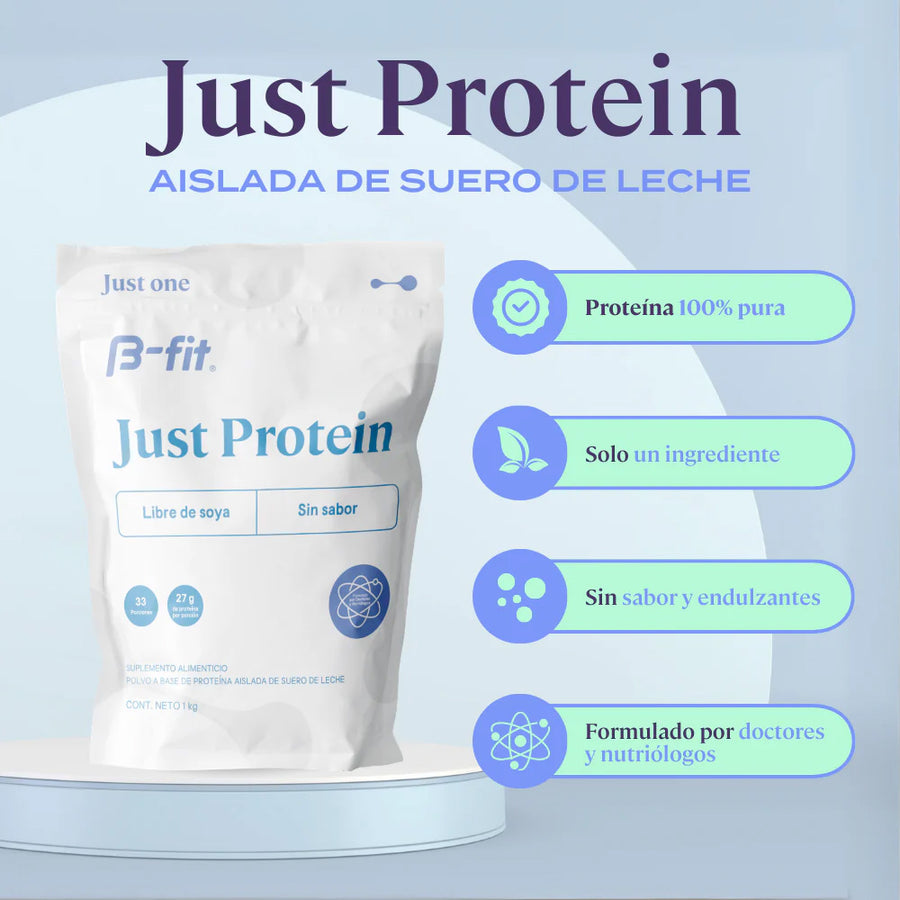 B-Fit Just Protein 1 kg