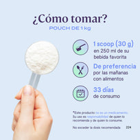 B-Fit Just Protein 1 kg