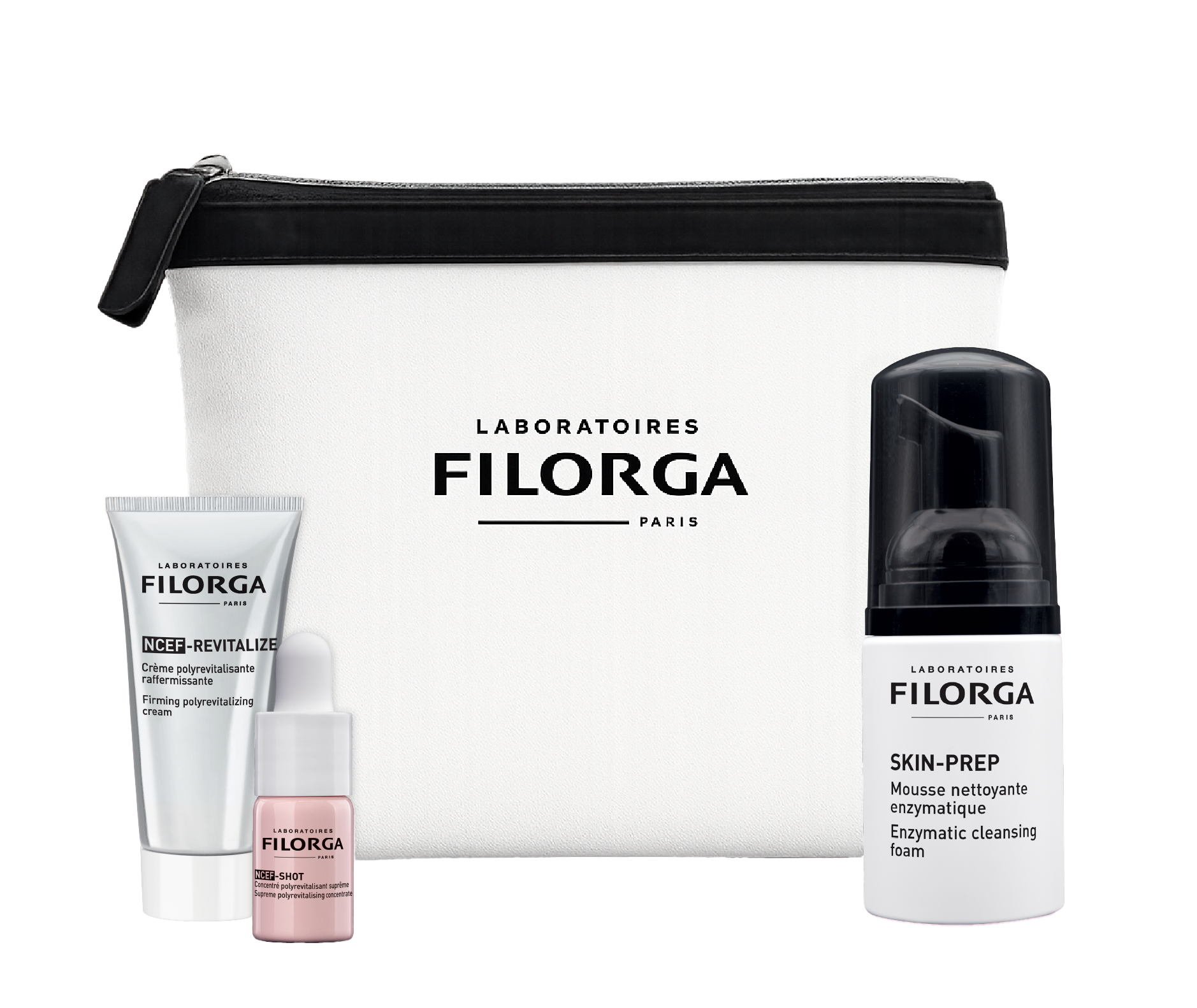 PLV FILORGA KIT TRAVEL 2026 - Haut Boutique