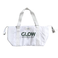 PLV LA ROCHE POSAY MALETA BLANCA GLOW INSIDE Y OUT
