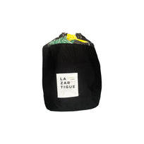 PLV LAZARTIGUE COSMETIQUERA/ MORRAL NEGRA YUTE