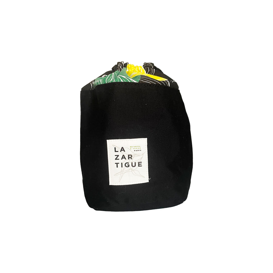 PLV LAZARTIGUE COSMETIQUERA/ MORRAL NEGRA YUTE