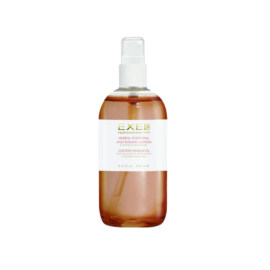 Exel Herbal Purifying and Toning Lotion 250mL