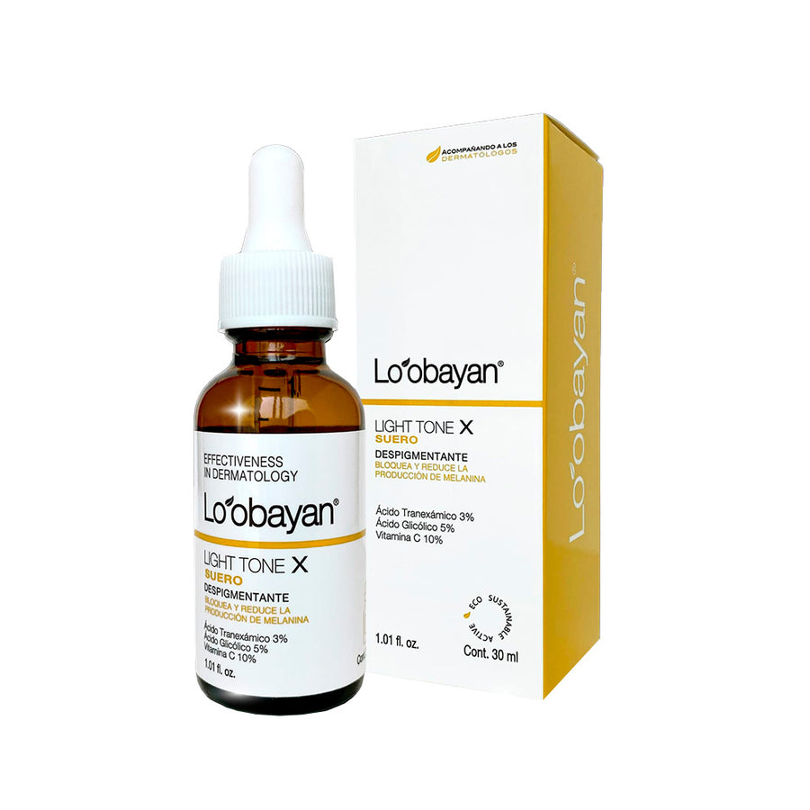 Loobayan  Light Tone X 30mL