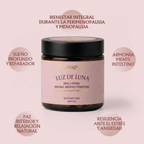 Menoglow Luz de Luna 60 Caps