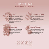 Menoglow Luz de Luna 60 Caps