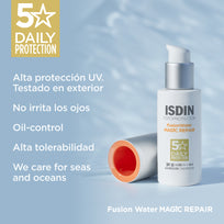 ISDIN FotoUltra Age Repair Fusion Water SPF50 50mL