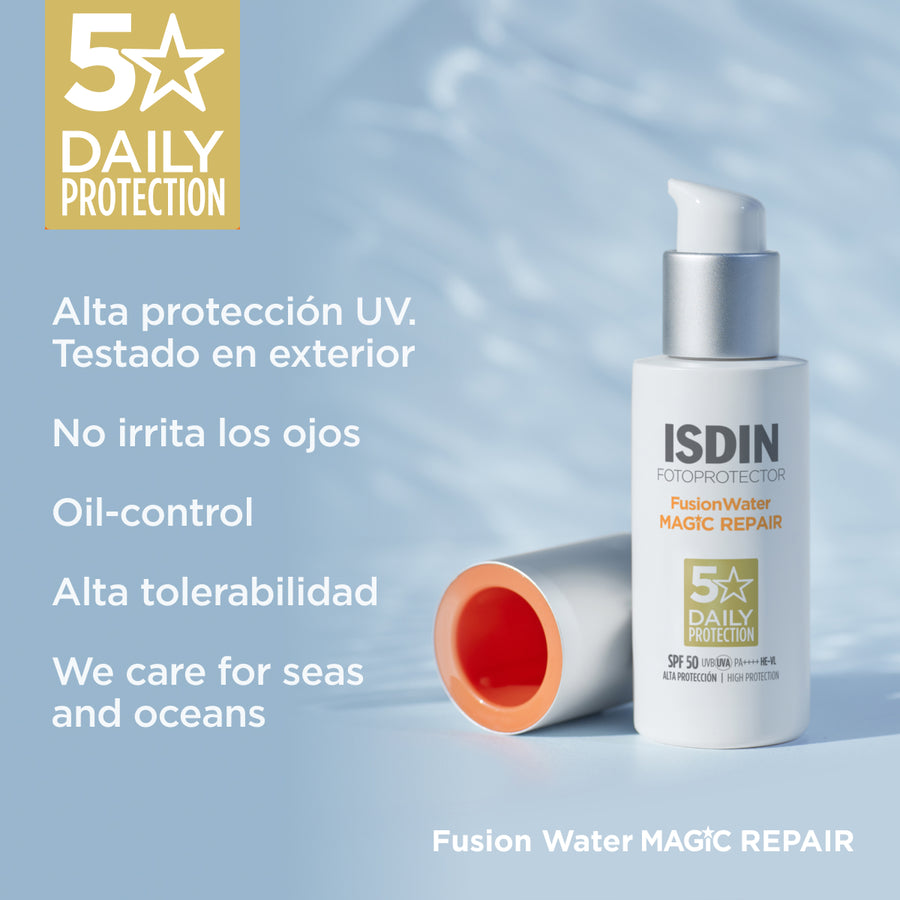 ISDIN FotoUltra Age Repair Fusion Water SPF50 50mL