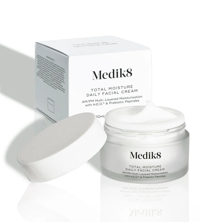 Medik8 Intelligent Retinol Smoothing Night  Cream 50ml