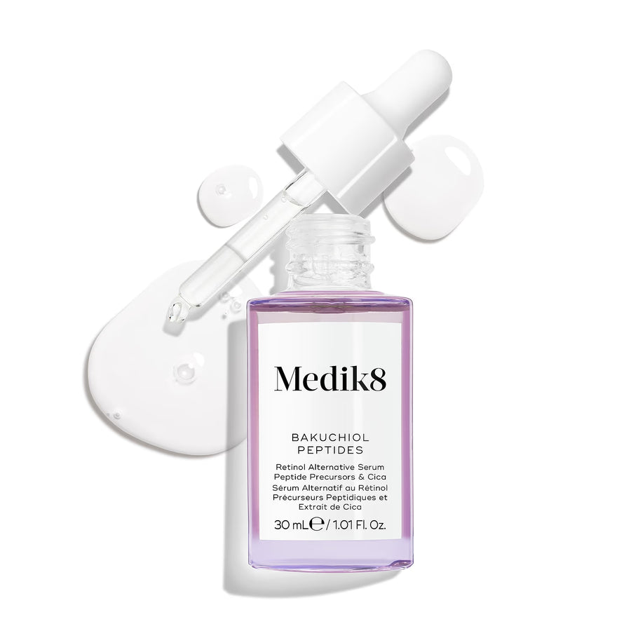 Medik8 Bakuchiol Peptides 30mL