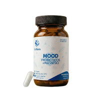 Bioflora Mood Probióticos+Prebiótico 35 Caps