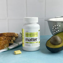 Matter Multizyme Enzimas Digestivas con TCM y Curcuma 100Caps