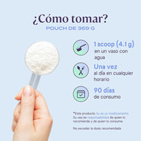 B-fit Myo & D-chiro Inositol 123g Polvo Caronositol 30 Porciones