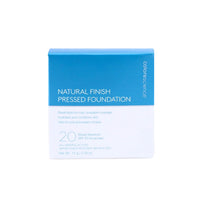 Colorescience Natural Finish Pressed Foundation SPF 20 12g