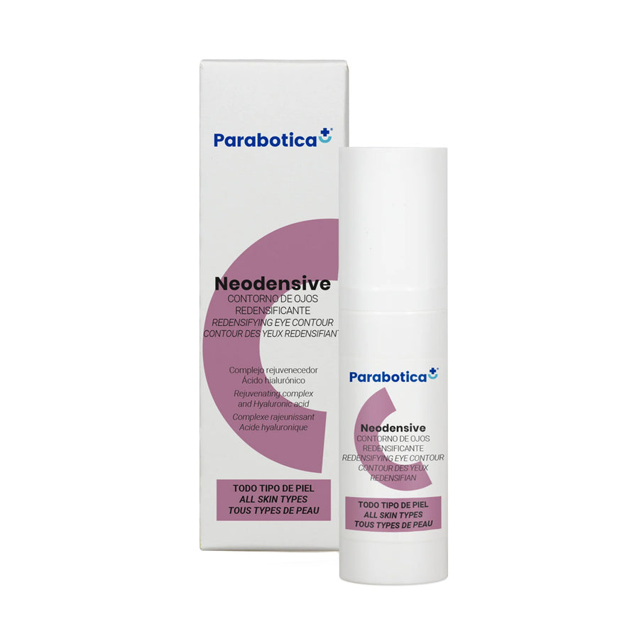 Parabotica Neodensive Contorno de Ojos Antiedad 15mL