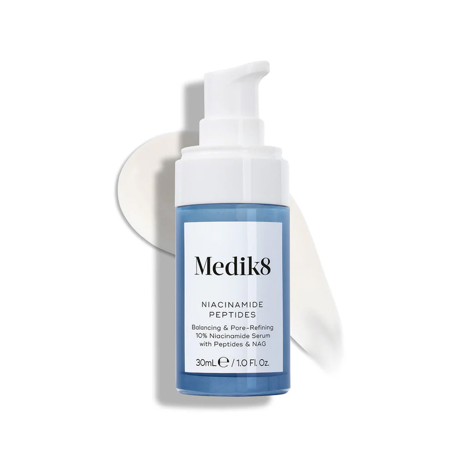 Medik8 Niacinamide Peptides 30ml