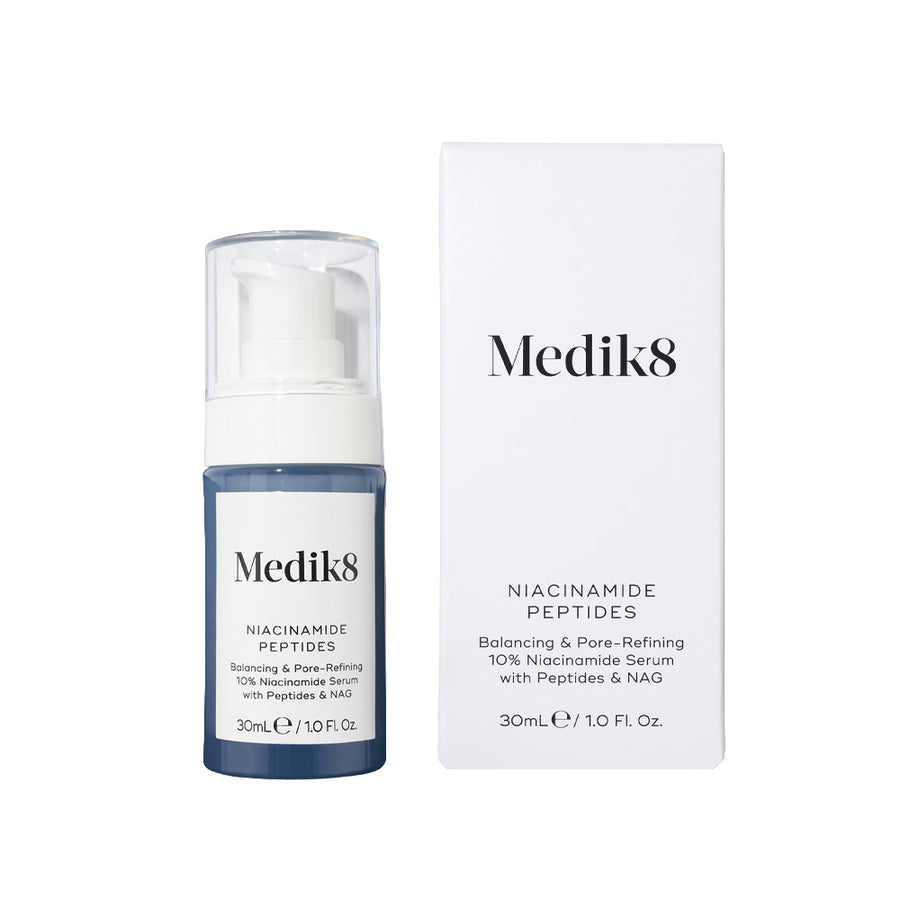 Medik8 Niacinamide Peptides 30ml