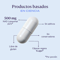 B-Fit NAD Nicotinamide Adenine Dinucleotide 90 Caps