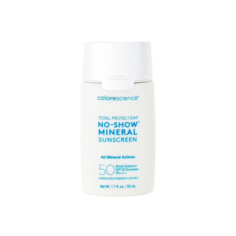 Colorescience Total Protection No-Show Mineral Sunscreen 50 ml