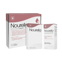 Up Pharma Nourella Sistema Retilex-A y Vercilex 60 tabletas