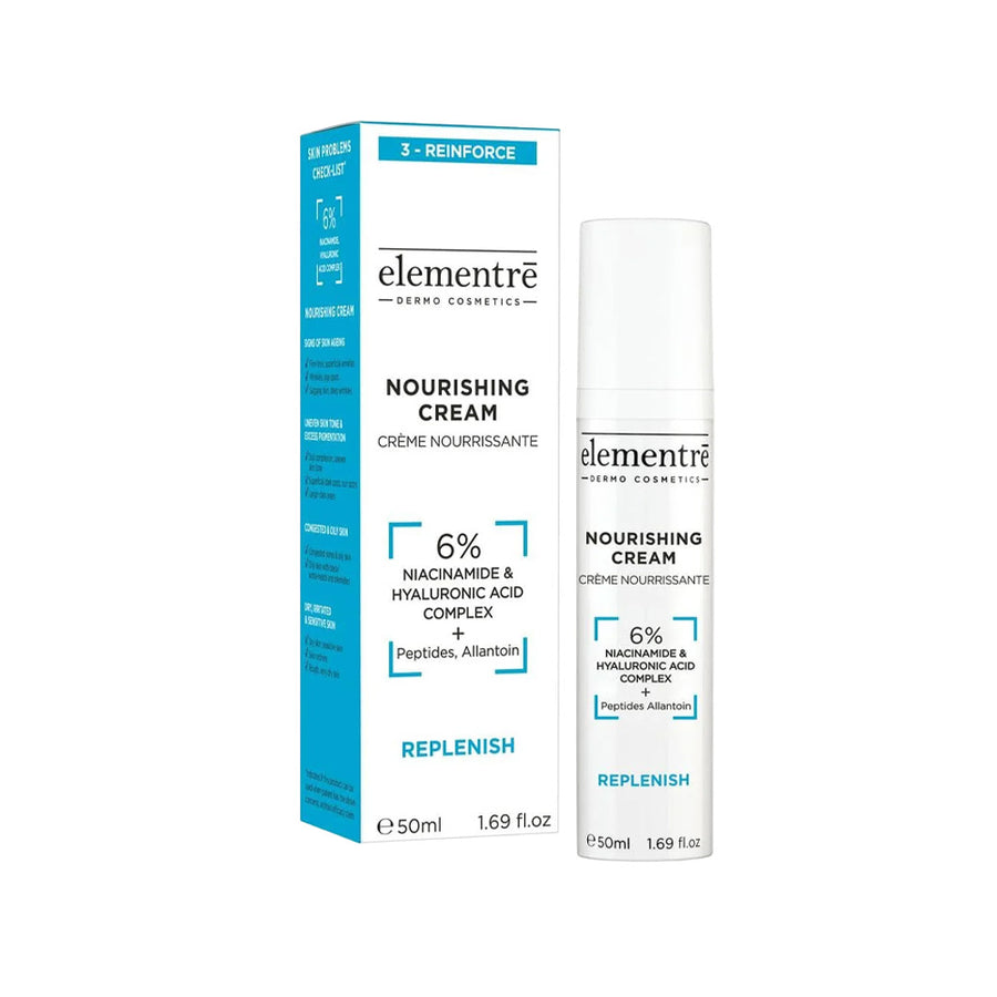 Elementre Nourishing Cream 50ml