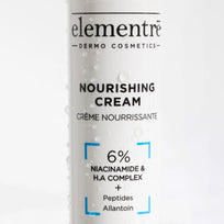 Elementre Nourishing Cream 50ml