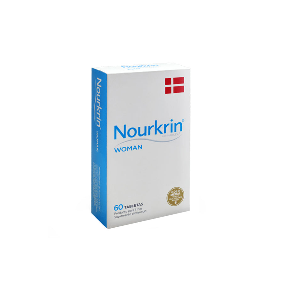 Up Pharma Nourkrin Mujer 60 Capsulas