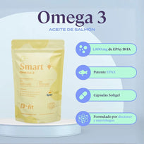 B-Fit Smart Omega 3 180 Caps